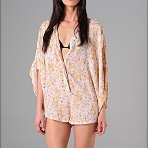 Shackuhachi daytripper batwing jumpsuit